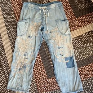 Magnolia Pearl denims
